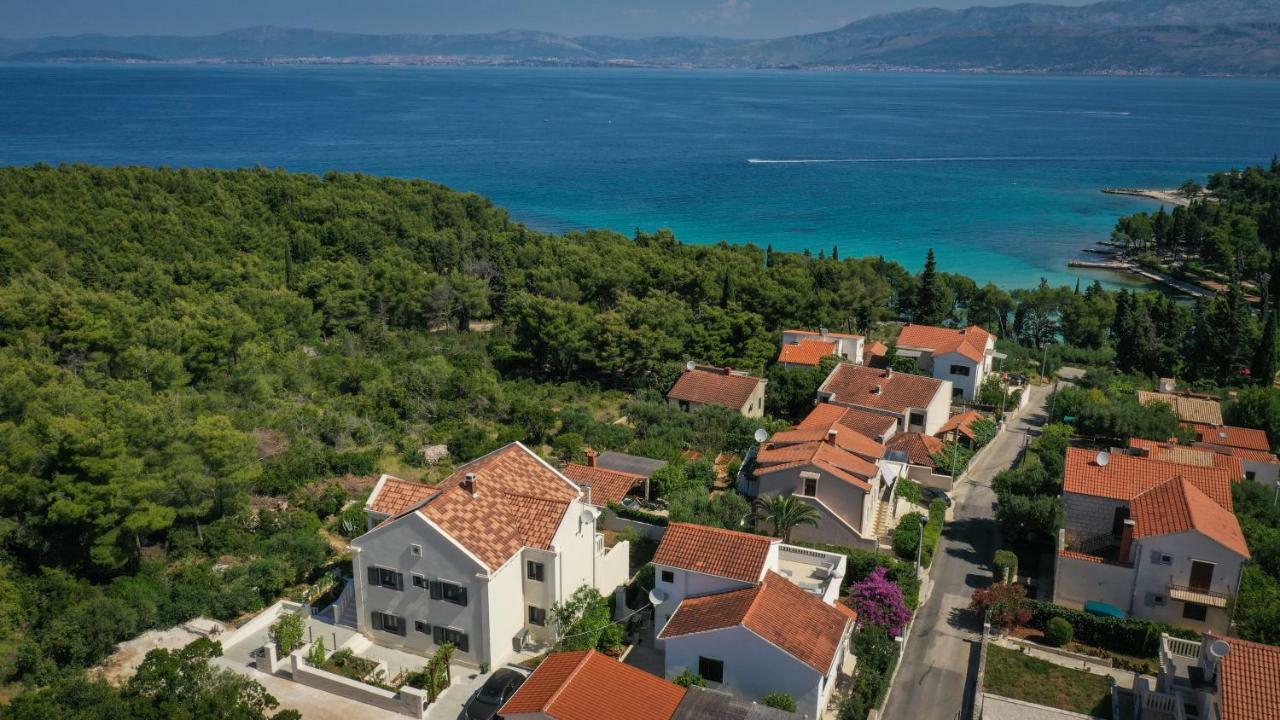 Ocean'S Serenity Supetar Exterior foto